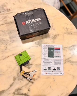 Centralina Athena Get RX1Pro Yzf 250cc.
