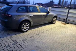 Alfa Romeo 159 1.9 diesel