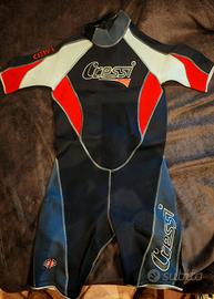 muta short cressi sub