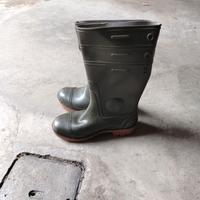 Stivali di gomma