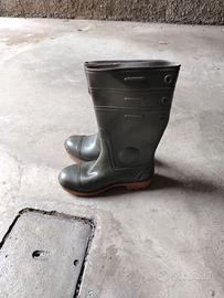 Stivali di gomma