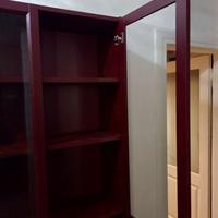 Libreria IKEA con ante