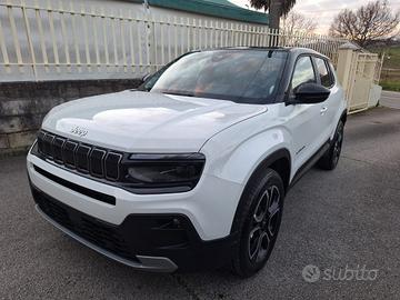 JEEP Avenger 1.2 Turbo 100 CV MHEV Summit * KM 0