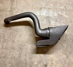 aspirazione Volant golf 5 gti