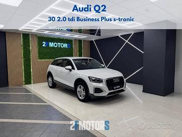 Audi Q2 30 2.0 tdi Business Plus s-tronic
