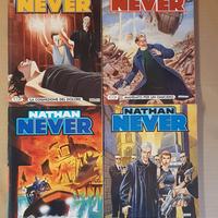 Fumetti Bonelli Nathan Never del 2005