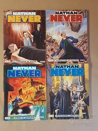 Fumetti Bonelli Nathan Never del 2005