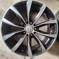 Cerchi in lega da 17