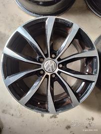 Cerchi in lega da 17