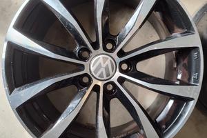 Cerchi in lega da 17