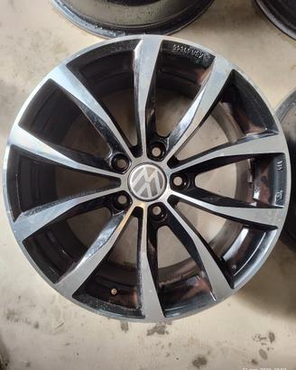 Cerchi in lega da 17