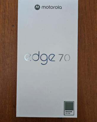 Bundle Motorola Edge 70