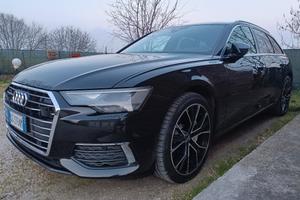 Audi A6 avant 45 quattro 2020 km 161000