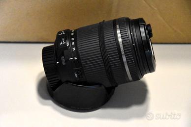 Tamron AF 18-200mm f/3.5-6.3 Di II VC