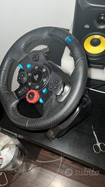 Logitech G29 driving force
