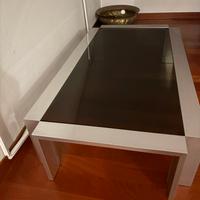 Tavolino vetro