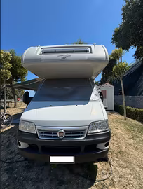 Camper Arca M 715 GLM