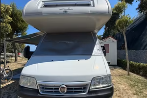 Camper Arca M 715 GLM