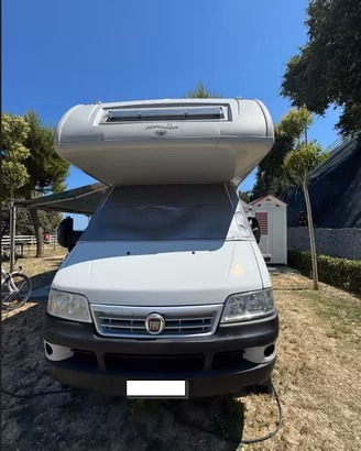 Camper Arca M 715 GLM