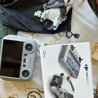 DJI MINI 3 PRO  con DJI Smart Control
