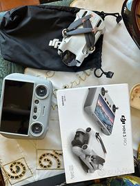 DJI MINI 3 PRO  con DJI Smart Control