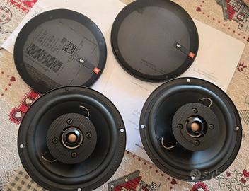 Casse 2 vie JBL TL600.  old school