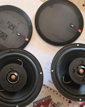 Casse 2 vie JBL TL600.  old school