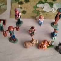 Presepe kinder anni 90