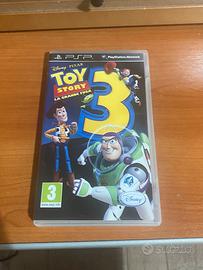 Toy Story 3 PSP