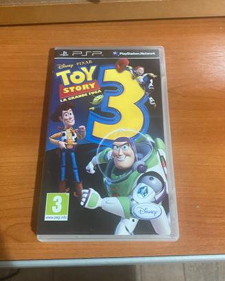 Toy Story 3 PSP