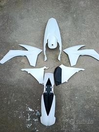 plastiche KTM sxf 250/450 anno 2012 