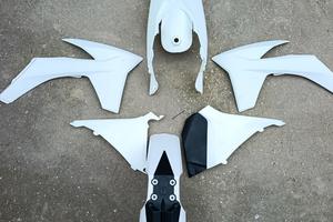 plastiche KTM sxf 250/450 anno 2012 