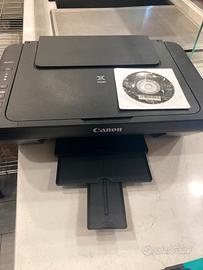 Fotocpiatrice Canon prixma MG2500