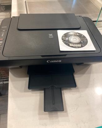 Fotocpiatrice Canon prixma MG2500