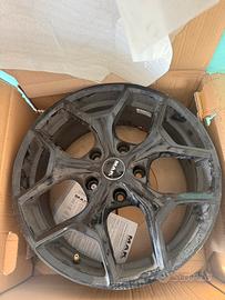 Cerchi mak da 18 per jeep wrangler