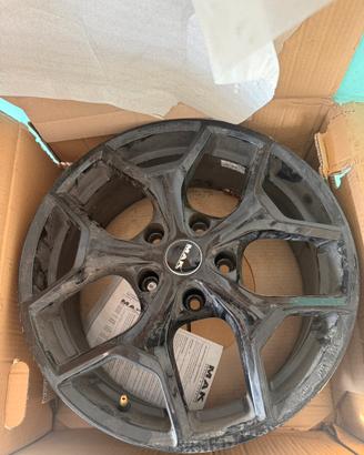 Cerchi mak da 18 per jeep wrangler