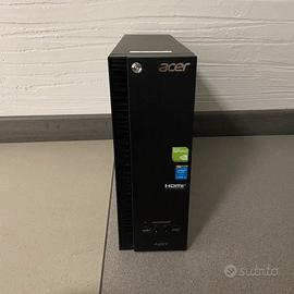 PC DA TAVOLO,USO PROFESSIONALE.