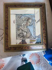 Quadro capoletto