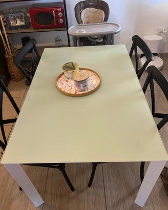 Tavolo AXIS allungabile