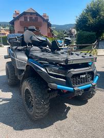 Quad TGB Blade 600