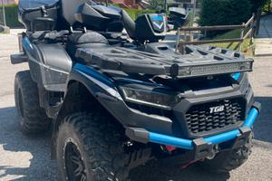 Quad TGB Blade 600