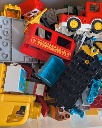 lego duplo 