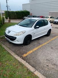 Peugeot 206+ gpl