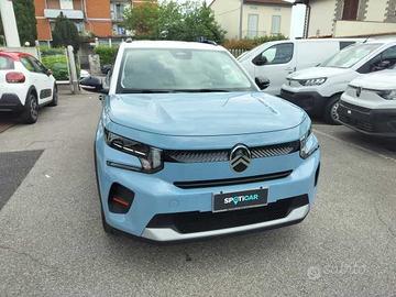 Citroen C3 Hybrid 110 e-DCS6 Max KM Ø