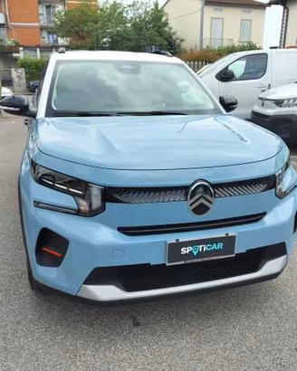 Citroen C3 Hybrid 110 e-DCS6 Max KM Ø