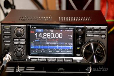 C.E.R.C.O ICOM 7300