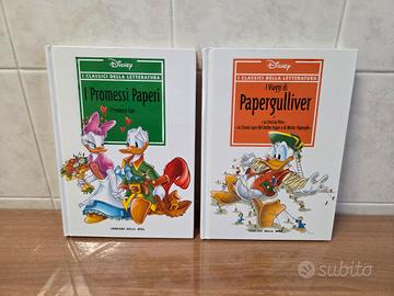 I classici della letteratura Disney