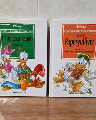 I classici della letteratura Disney