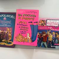 Libri per ragazze