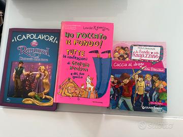Libri per ragazze